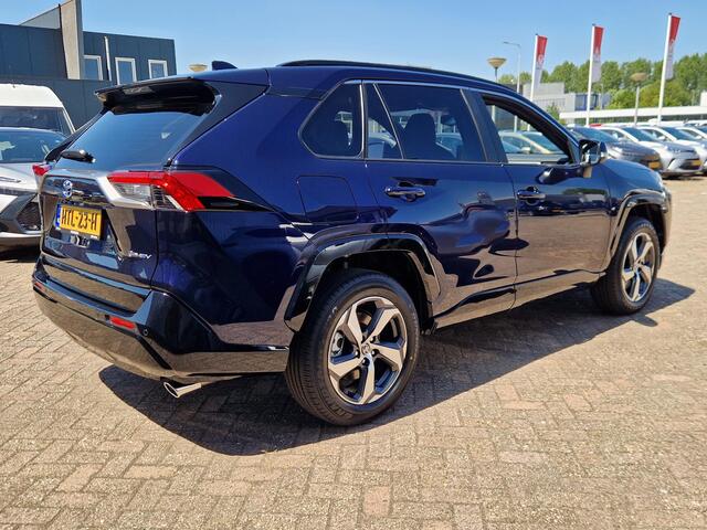 Toyota RAV4 2.5 Plug-in Hybrid AWD Dynamic 1500 kg trekgewicht