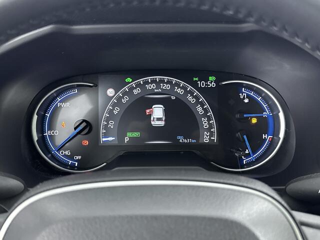 Toyota RAV4 2.5 Hybrid AWD Style | Elektrische achterklep | AWD |