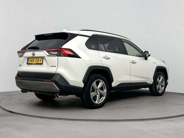 Toyota RAV4 2.5 Hybrid Executive