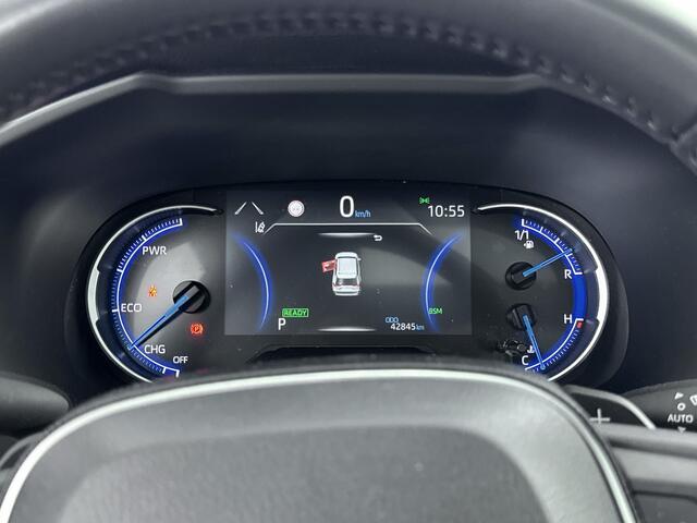 Toyota RAV4 2.5 Hybrid Executive