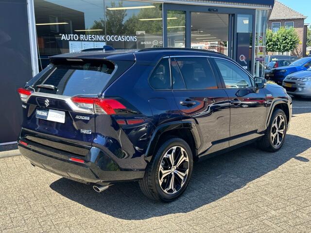 Toyota RAV4 SUZUKI ACROSS 2.5 PLUG-IN STYLE