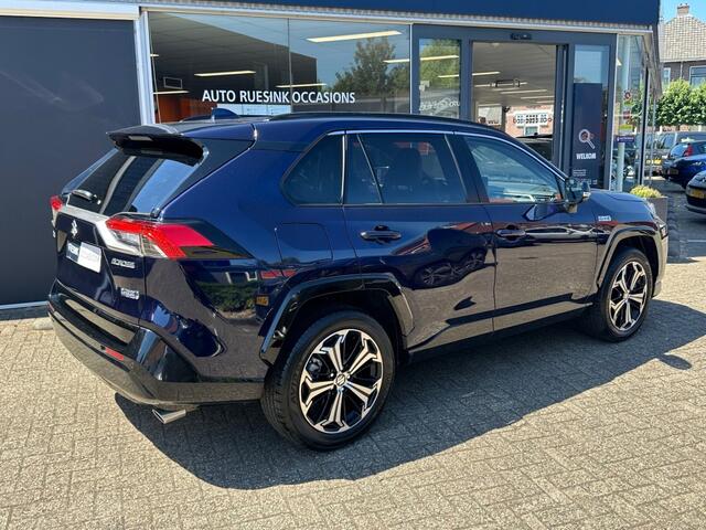 Toyota RAV4 SUZUKI ACROSS 2.5 PLUG-IN STYLE