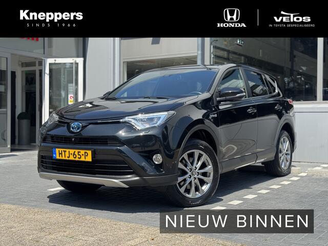 Toyota RAV4 2.5 Hybrid Executive Trekhaak, 360 camera, Elektrische achterklep , All-in Rijklaarprijs