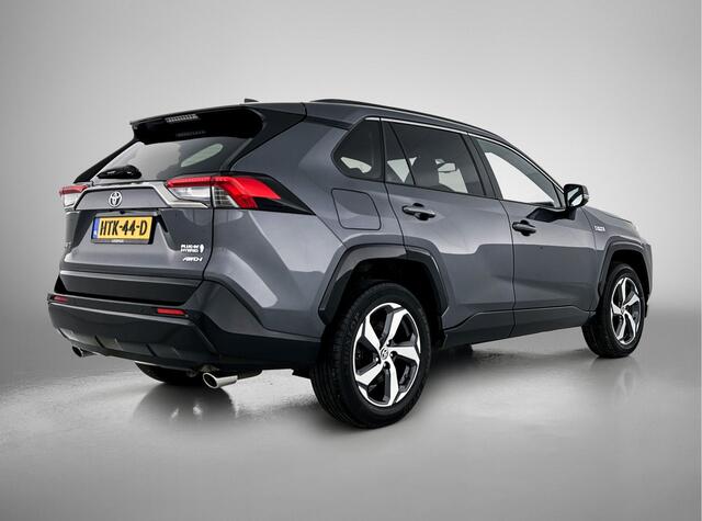 Toyota RAV4 2.5 Hybrid AWD Style