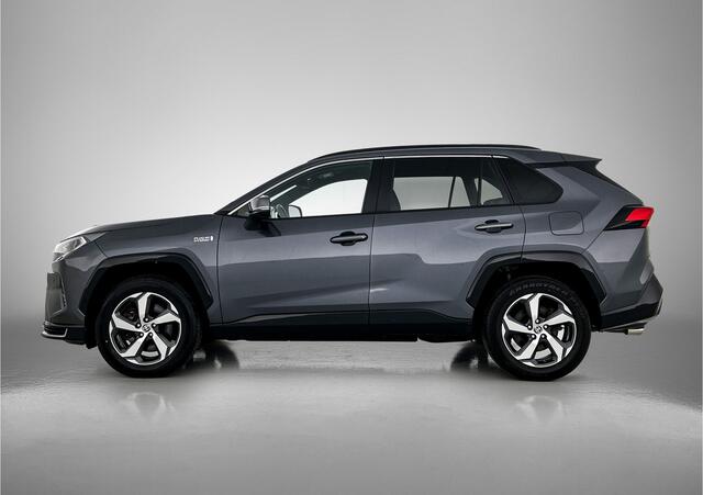 Toyota RAV4 2.5 Hybrid AWD Style