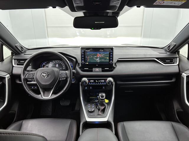 Toyota RAV4 2.5 Hybrid AWD Style
