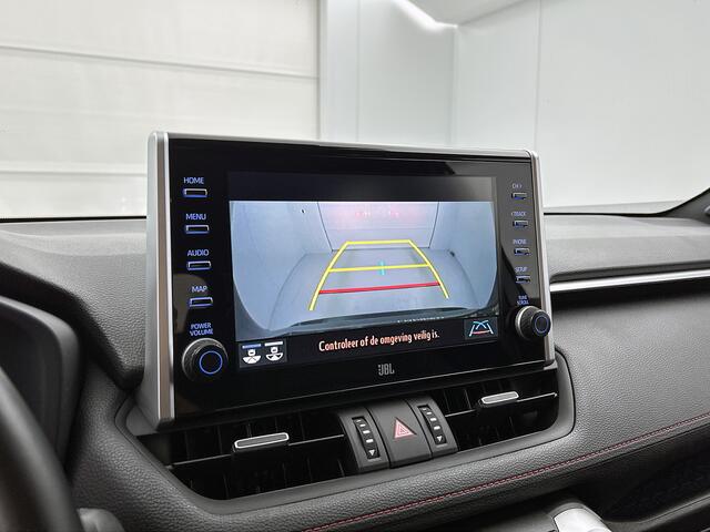 Toyota RAV4 2.5 Hybrid AWD Style