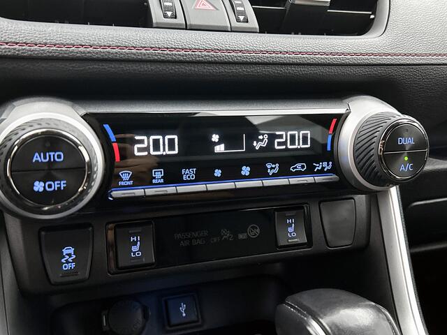 Toyota RAV4 2.5 Hybrid AWD Style