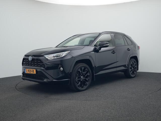 Toyota RAV4 2.5 Hybrid Black Edition