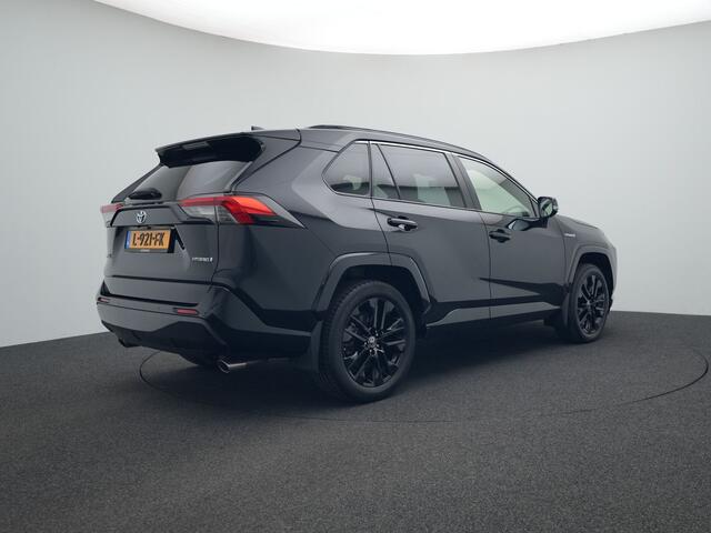 Toyota RAV4 2.5 Hybrid Black Edition