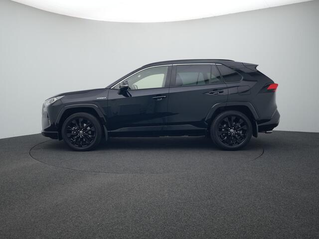 Toyota RAV4 2.5 Hybrid Black Edition