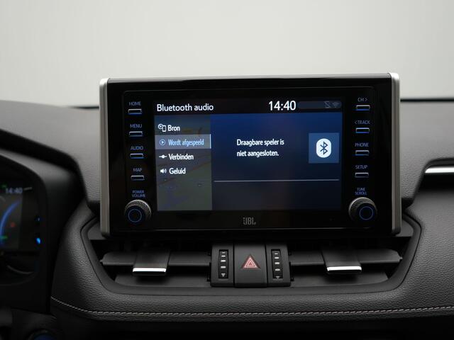 Toyota RAV4 2.5 Hybrid Black Edition