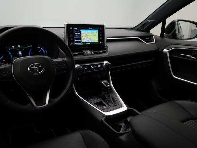 Toyota RAV4 2.5 Hybrid Black Edition