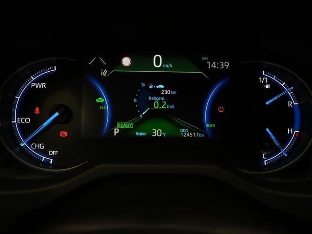 Toyota RAV4 2.5 Hybrid Black Edition