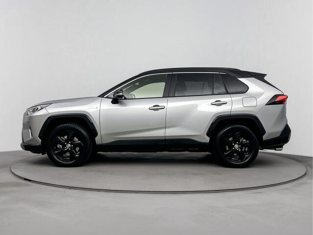 Toyota RAV4 2.5 Hybrid Bi-Tone | NL-Auto | 360° Camera | Navigatie | JBL Premium Audio Systeem |