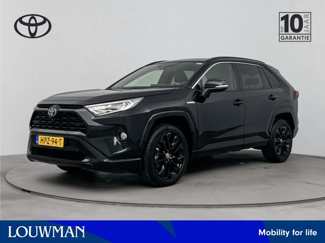 Toyota RAV4 2.5 Hybrid Black Edition