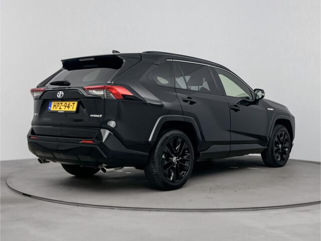 Toyota RAV4 2.5 Hybrid Black Edition