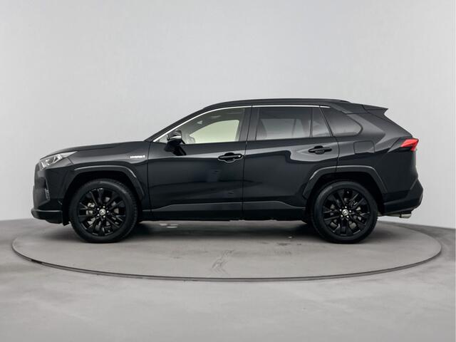 Toyota RAV4 2.5 Hybrid Black Edition