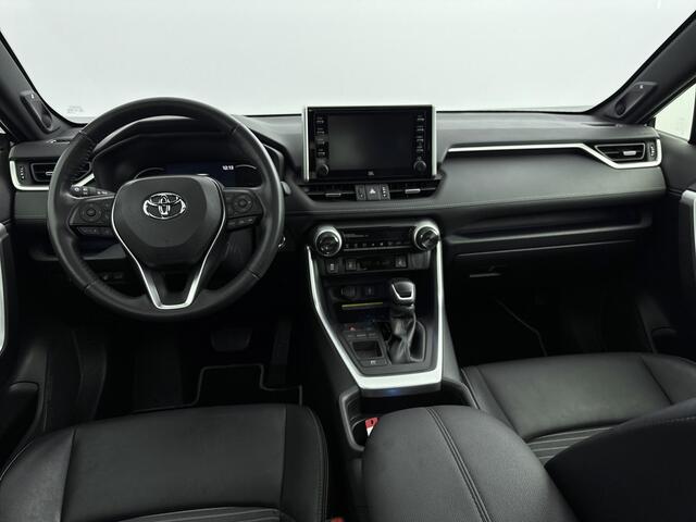 Toyota RAV4 2.5 Hybrid Black Edition