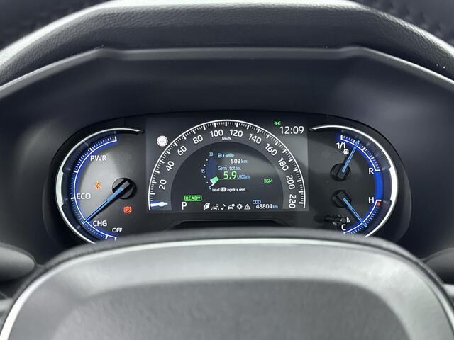 Toyota RAV4 2.5 Hybrid Black Edition