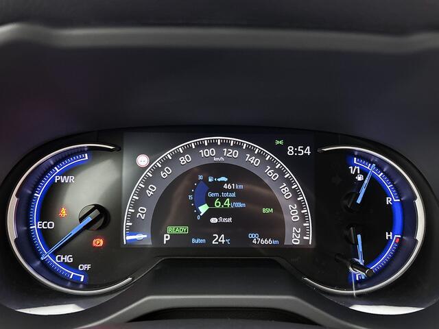 Toyota RAV4 2.5 Hybrid AWD Bi - Tone Limited | full Navigatie | Apple Carplay/Android Auto | Stoelverwarming |