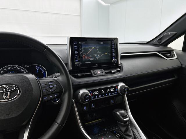 Toyota RAV4 2.5 Hybrid AWD Bi - Tone Limited | full Navigatie | Apple Carplay/Android Auto | Stoelverwarming |