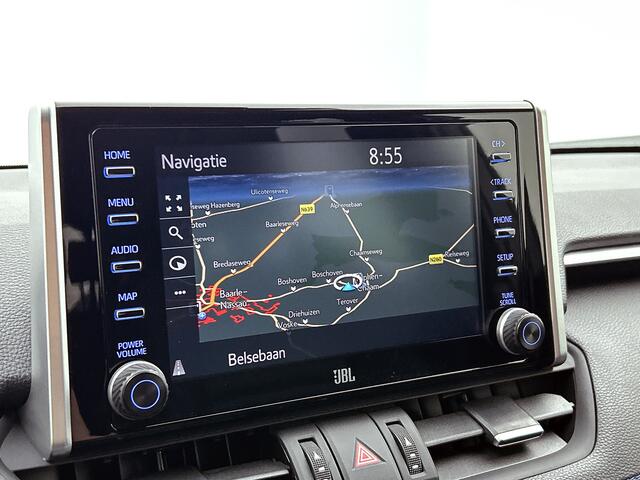 Toyota RAV4 2.5 Hybrid AWD Bi - Tone Limited | full Navigatie | Apple Carplay/Android Auto | Stoelverwarming |