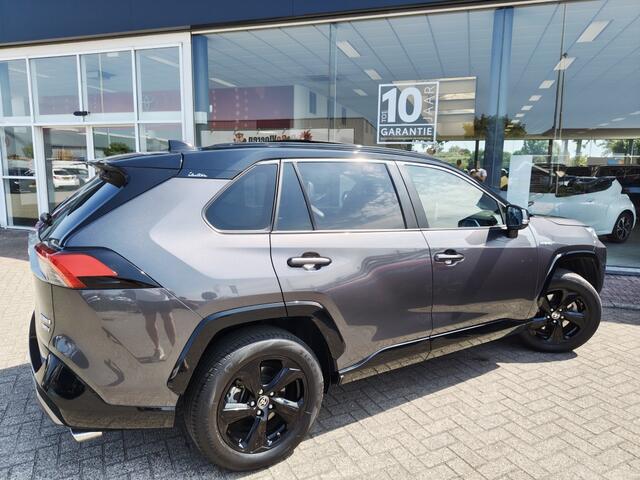 Toyota RAV4 2.5 Hybrid AWD Style Bi-Tone | Pano | Trekhaak | Leer | JBL | An