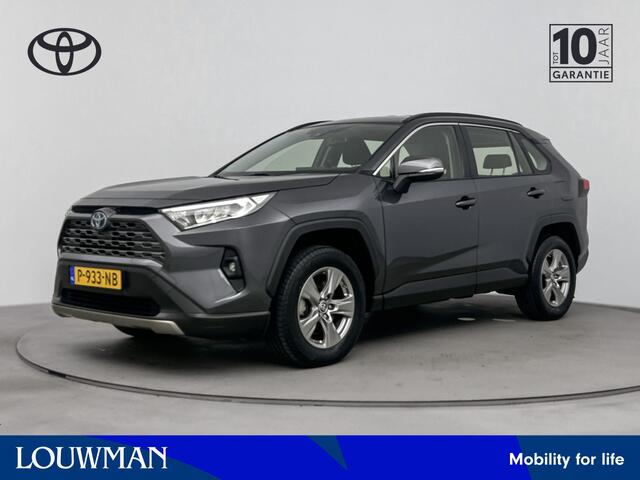 Toyota RAV4 2.5 Hybrid Active