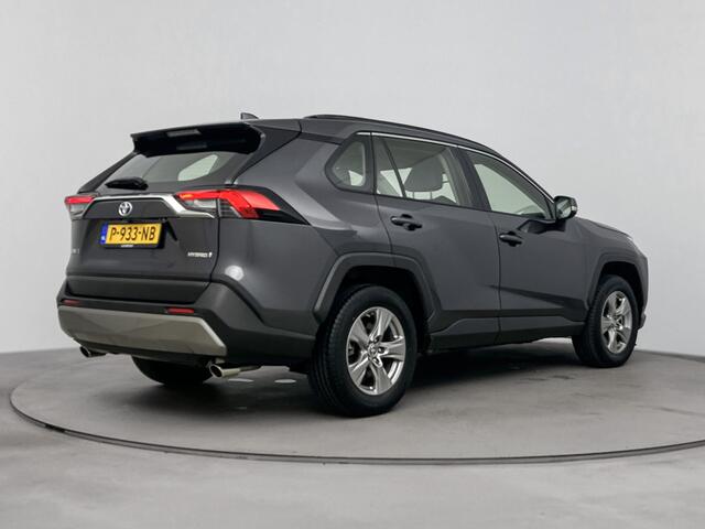 Toyota RAV4 2.5 Hybrid Active