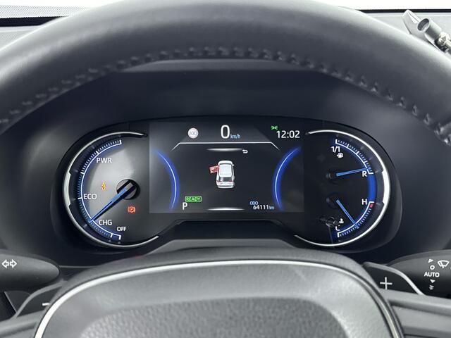 Toyota RAV4 2.5 Hybrid Active