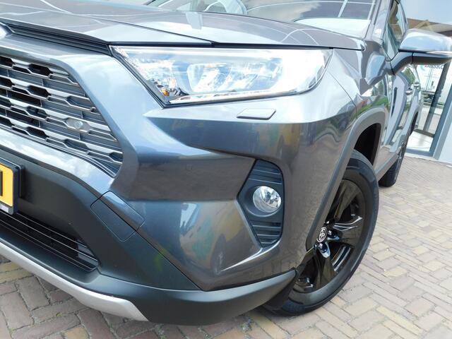 Toyota RAV4 2.5 Hybrid Style