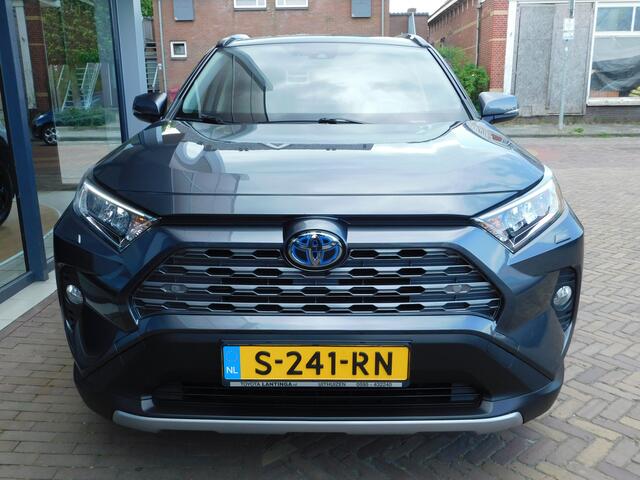 Toyota RAV4 2.5 Hybrid Style