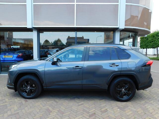 Toyota RAV4 2.5 Hybrid Style