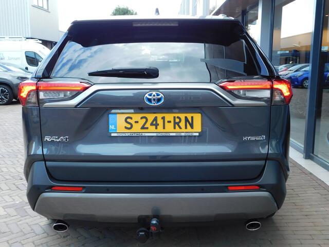 Toyota RAV4 2.5 Hybrid Style