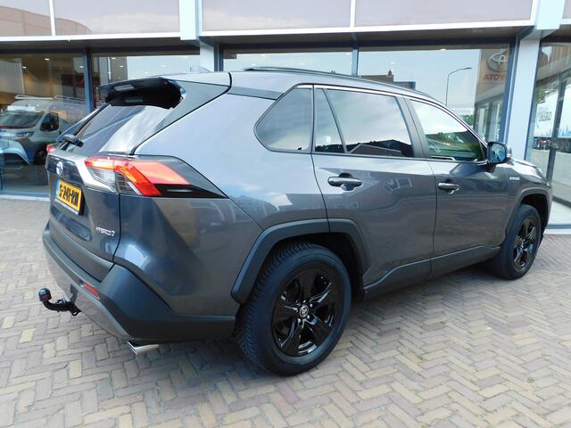 Toyota RAV4 2.5 Hybrid Style