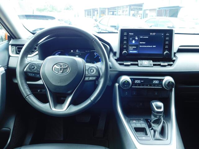 Toyota RAV4 2.5 Hybrid Style
