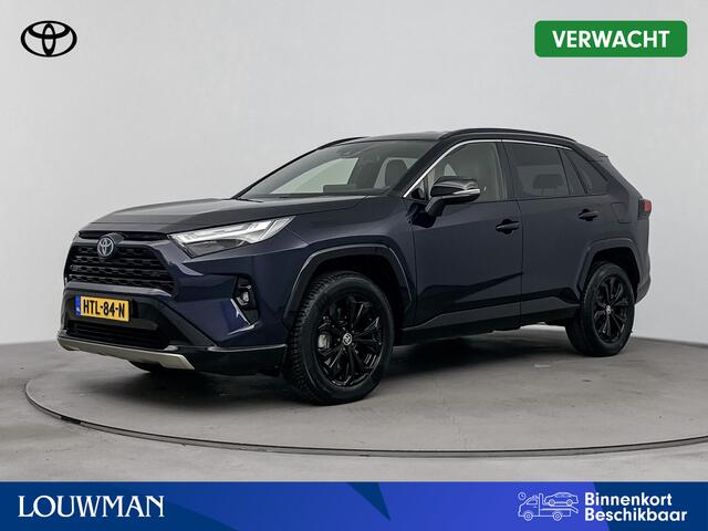 Toyota RAV4 2.5 Hybrid AWD Bi-Tone | All season banden | elektrische klap | Navigatie |