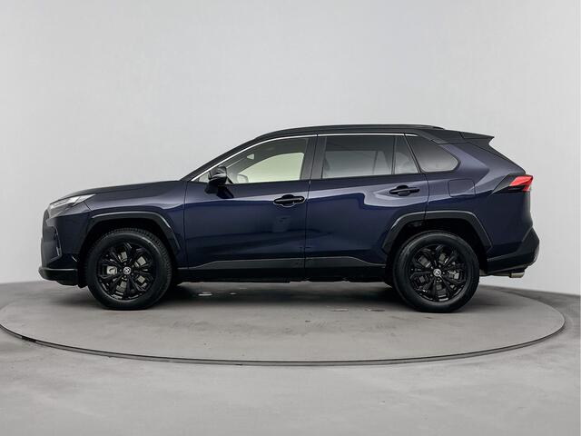 Toyota RAV4 2.5 Hybrid AWD Bi-Tone | All season banden | elektrische klap | Navigatie |