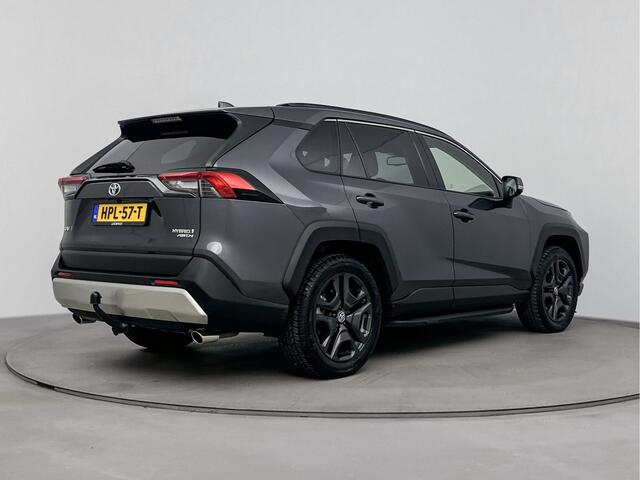 Toyota RAV4 2.5 Hybrid AWD ADVENTURE Limited | Parkeersensoren | Metaallak | Lichtmetalen Velgen |