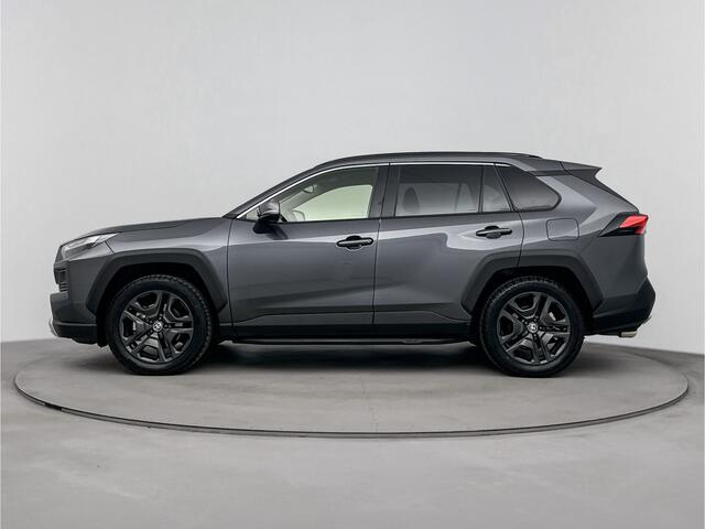 Toyota RAV4 2.5 Hybrid AWD ADVENTURE Limited | Parkeersensoren | Metaallak | Lichtmetalen Velgen |