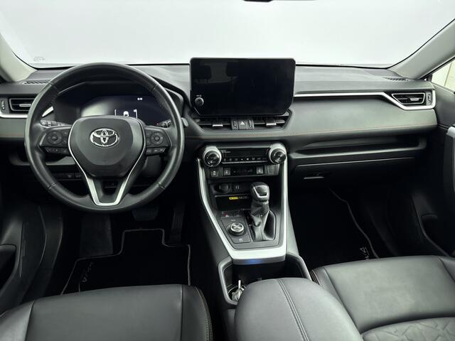 Toyota RAV4 2.5 Hybrid AWD ADVENTURE Limited | Parkeersensoren | Metaallak | Lichtmetalen Velgen |