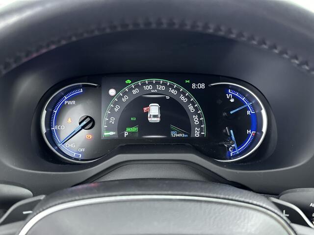 Toyota RAV4 2.5 Hybrid AWD Bi-Tone