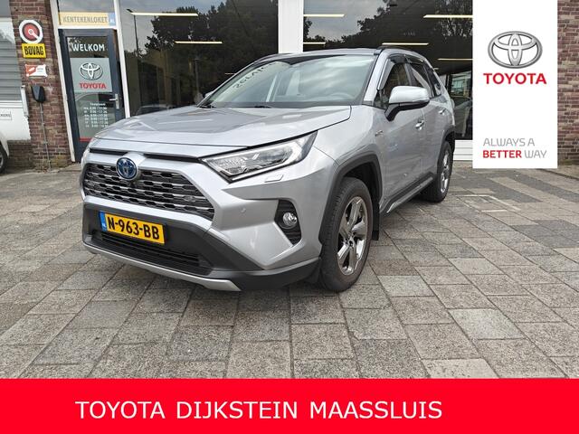 Toyota RAV4 2.5 Hybrid AWD Exec.