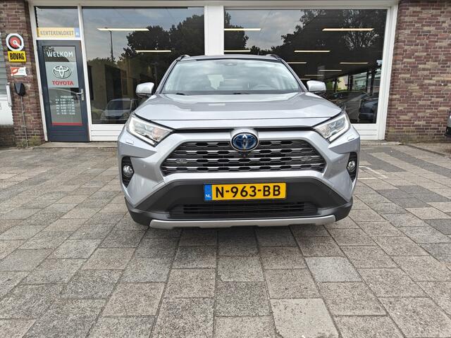 Toyota RAV4 2.5 Hybrid AWD Exec.