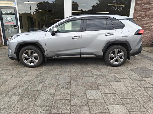Toyota RAV4 2.5 Hybrid AWD Exec.