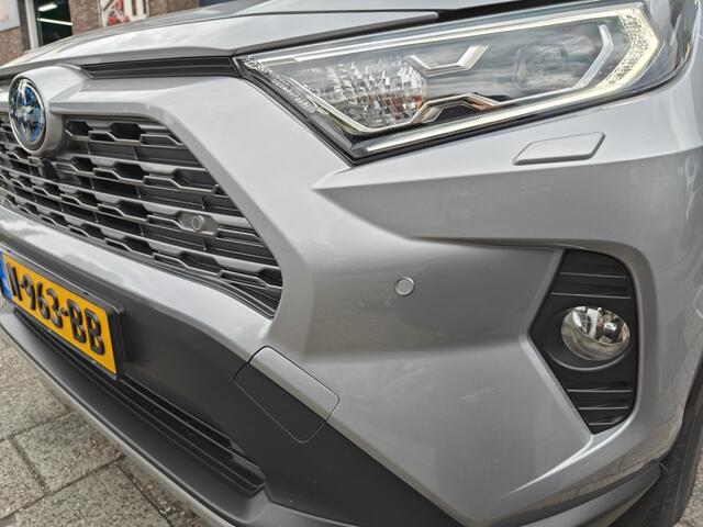 Toyota RAV4 2.5 Hybrid AWD Exec.