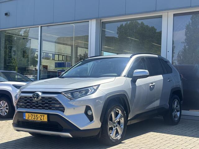 Toyota RAV4 2.0 VVT-iE Outdoor | 1e Eigenaar | 360 Camera | 1.500 KG Trekgewicht | Navigatie | BTW'er |