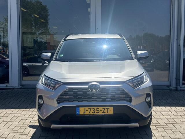 Toyota RAV4 2.0 VVT-iE Outdoor | 1e Eigenaar | 360 Camera | 1.500 KG Trekgewicht | Navigatie | BTW'er |