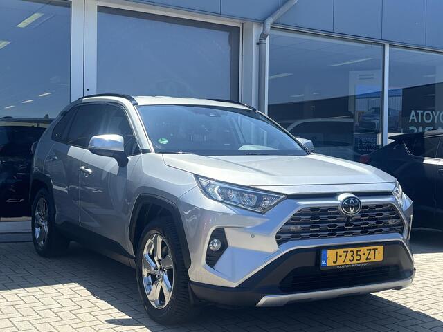 Toyota RAV4 2.0 VVT-iE Outdoor | 1e Eigenaar | 360 Camera | 1.500 KG Trekgewicht | Navigatie | BTW'er |